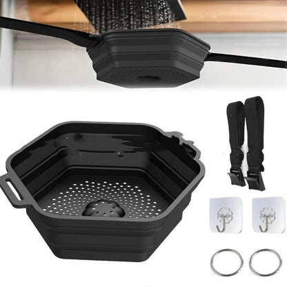 מתקן מקלחת קרח נייד